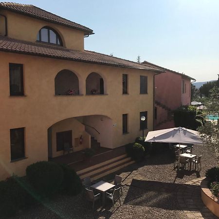 Borgo Venecca Aparthotel Fonteblanda Eksteriør bilde