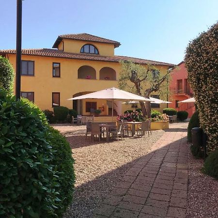 Borgo Venecca Aparthotel Fonteblanda Eksteriør bilde