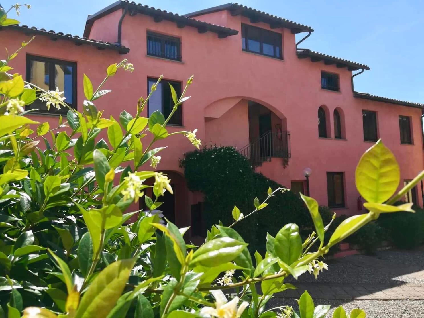 Borgo Venecca Aparthotel Fonteblanda Eksteriør bilde
