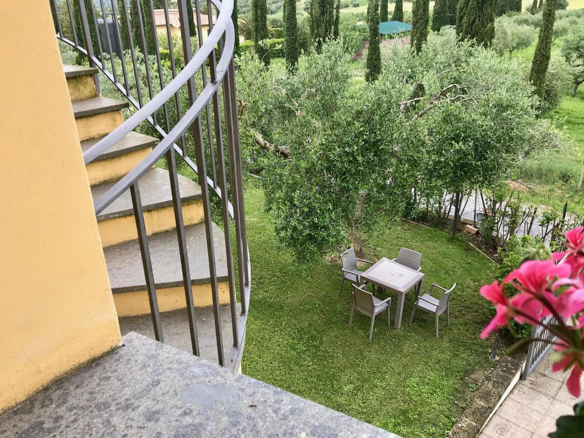 Borgo Venecca Aparthotel Fonteblanda Eksteriør bilde