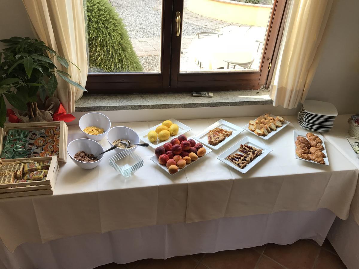 Borgo Venecca Aparthotel Fonteblanda Eksteriør bilde