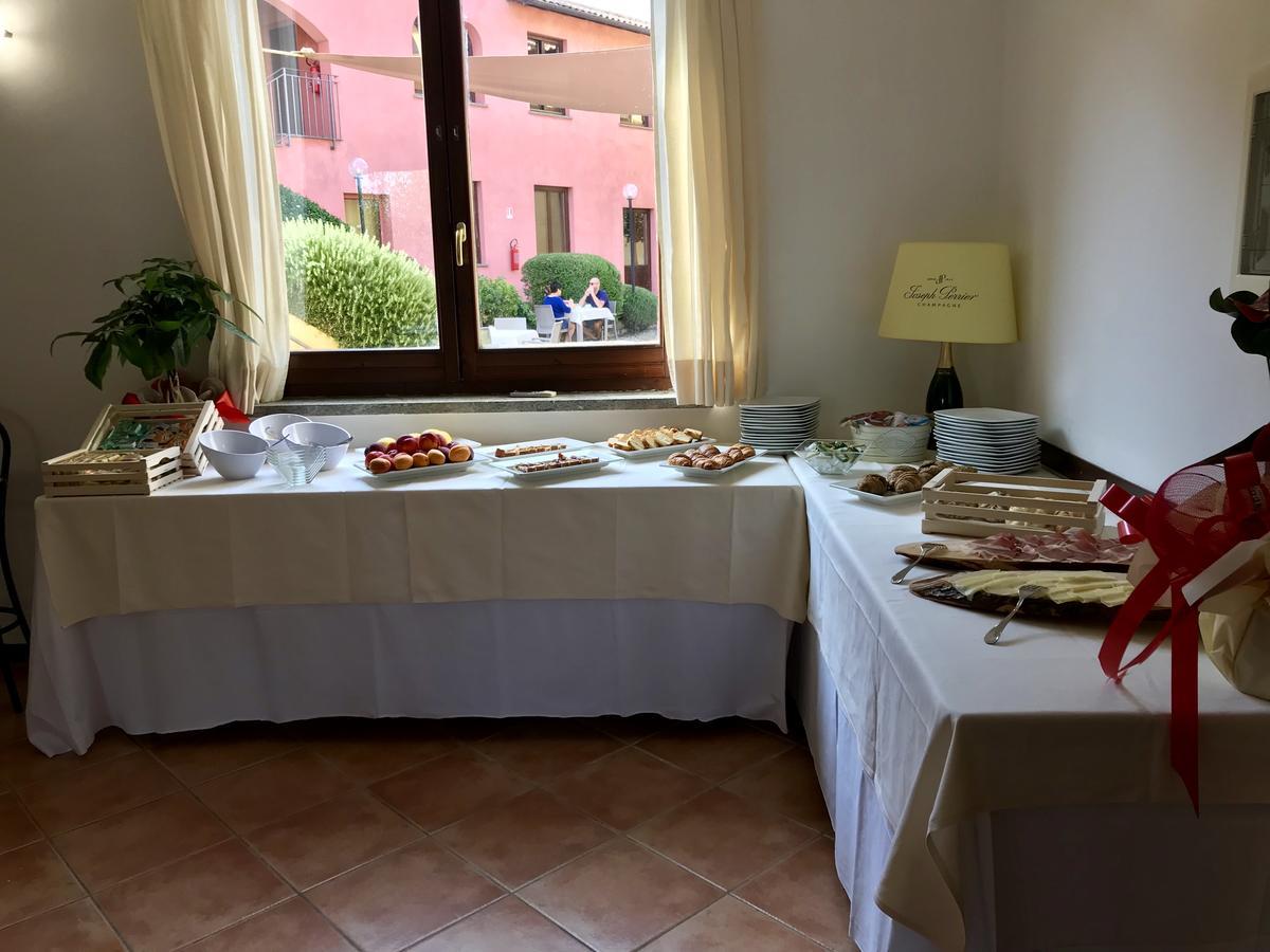 Borgo Venecca Aparthotel Fonteblanda Eksteriør bilde