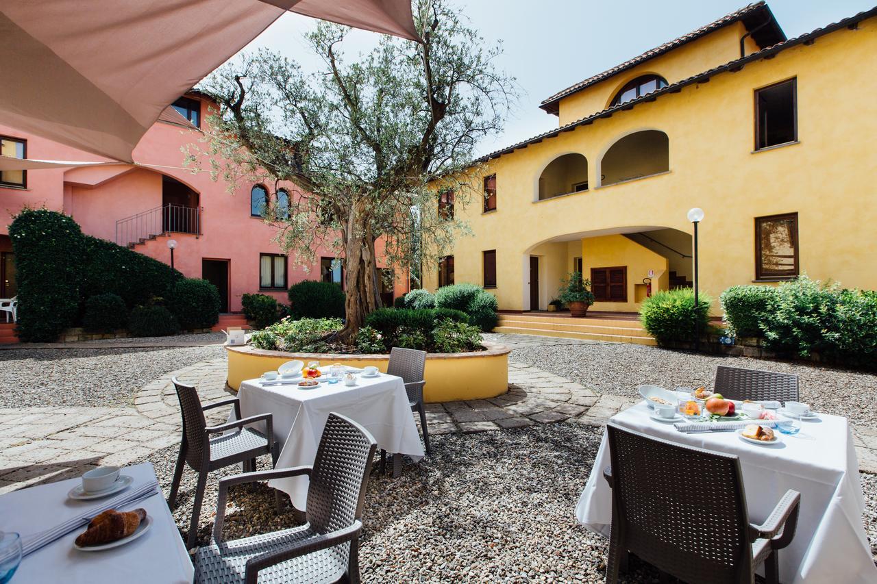 Borgo Venecca Aparthotel Fonteblanda Eksteriør bilde