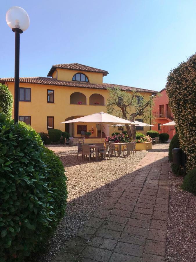 Borgo Venecca Aparthotel Fonteblanda Eksteriør bilde