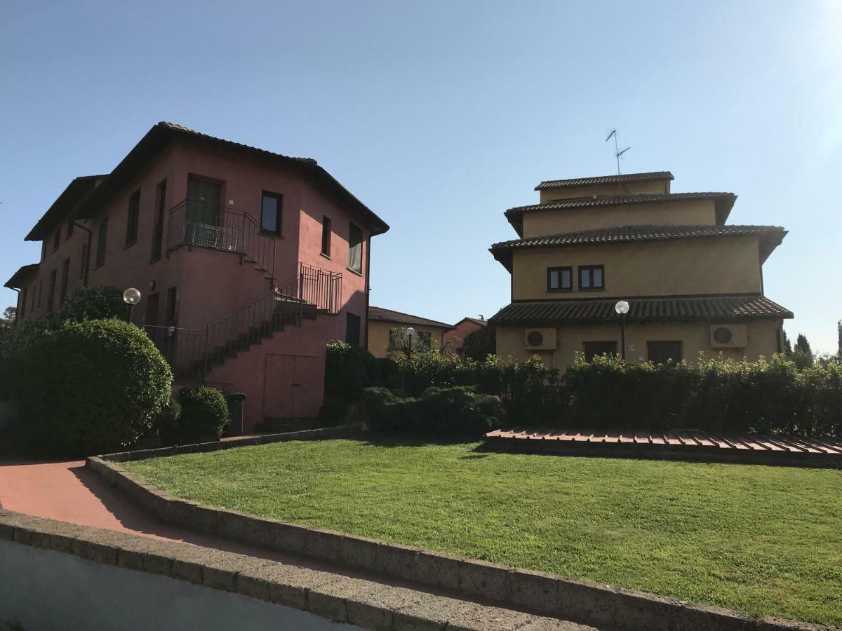 Borgo Venecca Aparthotel Fonteblanda Eksteriør bilde