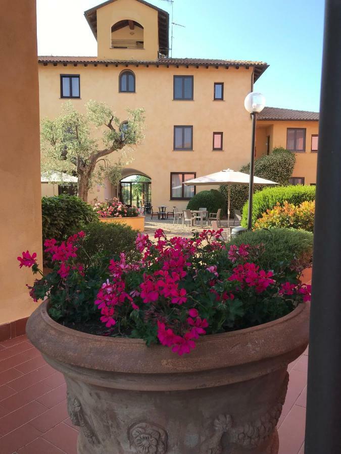 Borgo Venecca Aparthotel Fonteblanda Eksteriør bilde