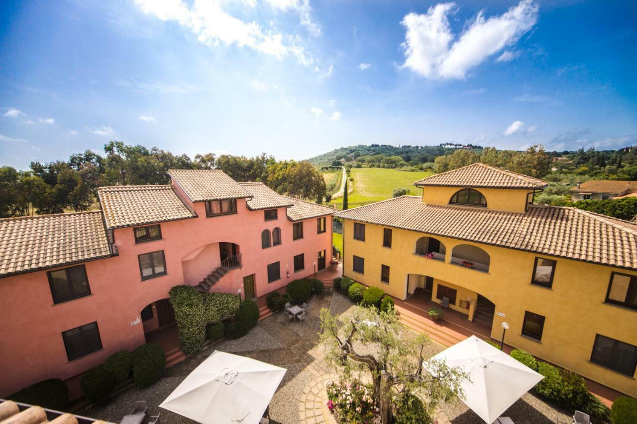 Borgo Venecca Aparthotel Fonteblanda Eksteriør bilde
