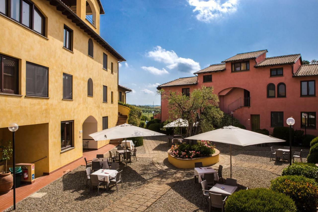 Borgo Venecca Aparthotel Fonteblanda Eksteriør bilde